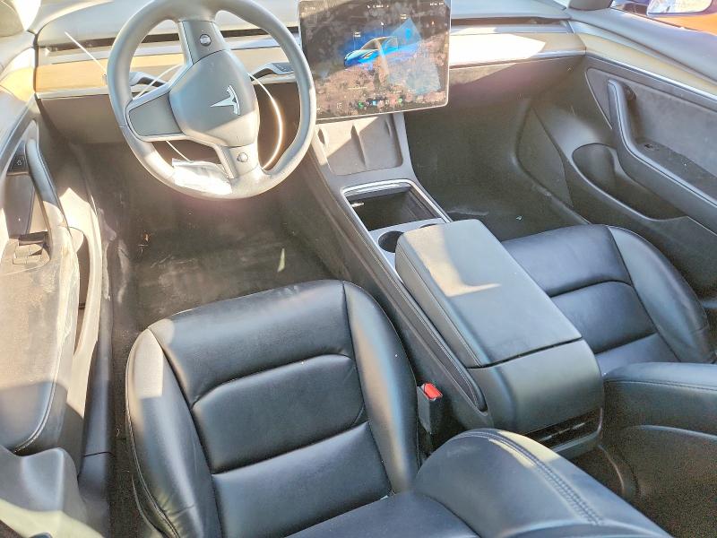 Foto 8 de la subasta – 2022 TESLA MODEL 3 con VIN 5YJ3E1EA3NF285761