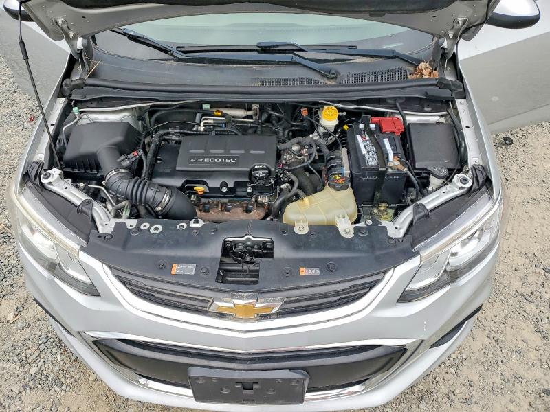 Photo 11 from auction – 2017 CHEVROLET SONIC with VIN 1G1JF5SB5H4147832