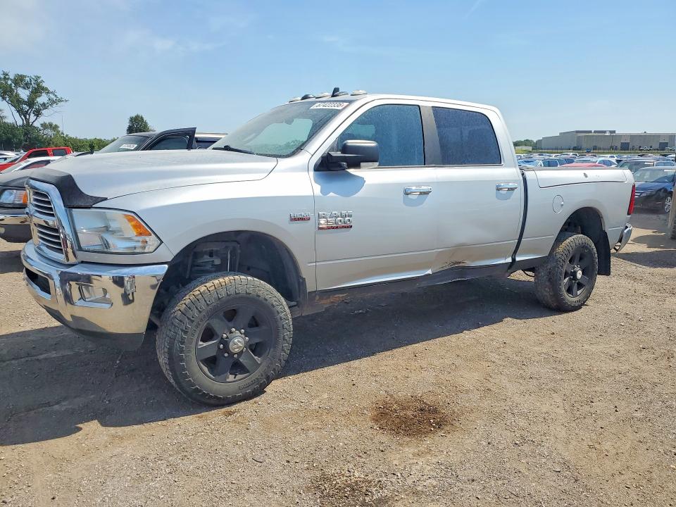 2014 RAM 2500 - Търг №67422336