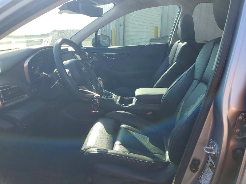 Photo 7 from auction – 2024 SUBARU OUTBACK with VIN 4S4BTGPD6R3252005