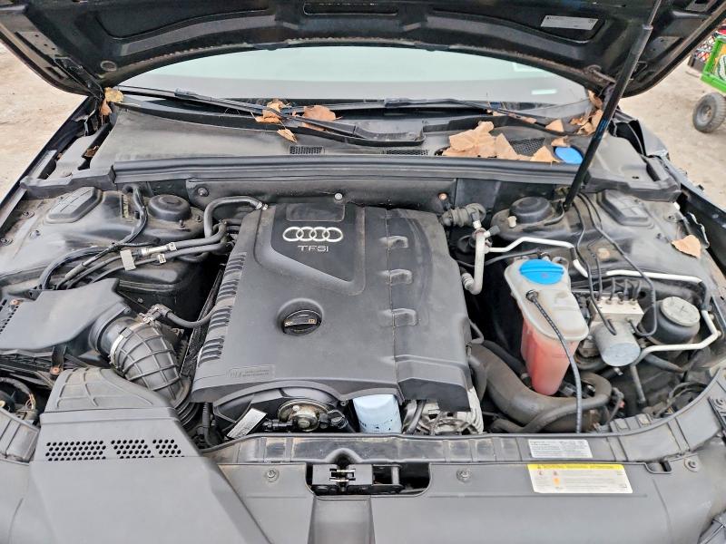 Zdjęcie 11 z aukcji – 2011 AUDI A4 z VIN WAUBFAFL7BN019291