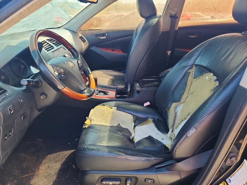 Zdjęcie 7 z aukcji – 2008 LEXUS ES z VIN JTHBJ46G682255493