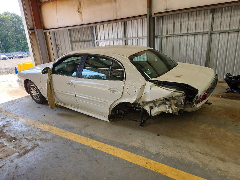 Photo 2 from auction – 2003 BUICK LESABRE with VIN 1G4HP52K734177681