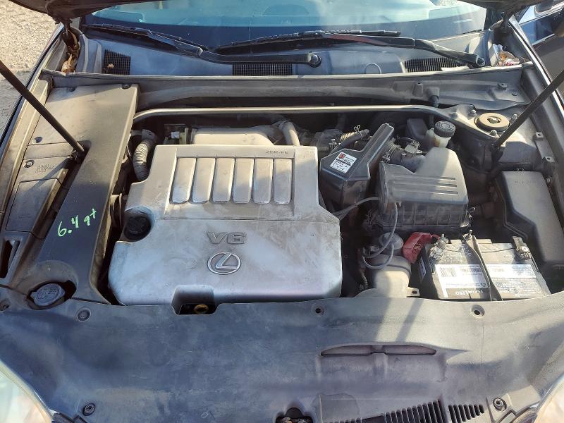 Foto 11 de la subasta – 2008 LEXUS ES con VIN JTHBJ46G682226382