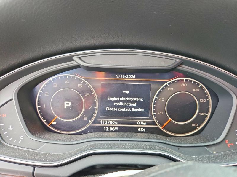 Foto 9 de la subasta – 2018 AUDI Q5 con VIN WA1BNAFY6J2226783