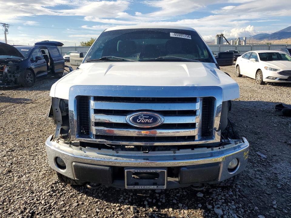 Photo 5 from auction – 2011 FORD F150 with VIN 1FTFW1EF4BKD21834