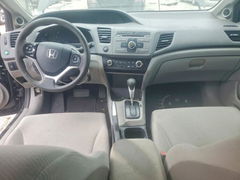 Фото 8 с аукциона – 2012 HONDA CIVIC с VIN 19XFB2F89CE032664