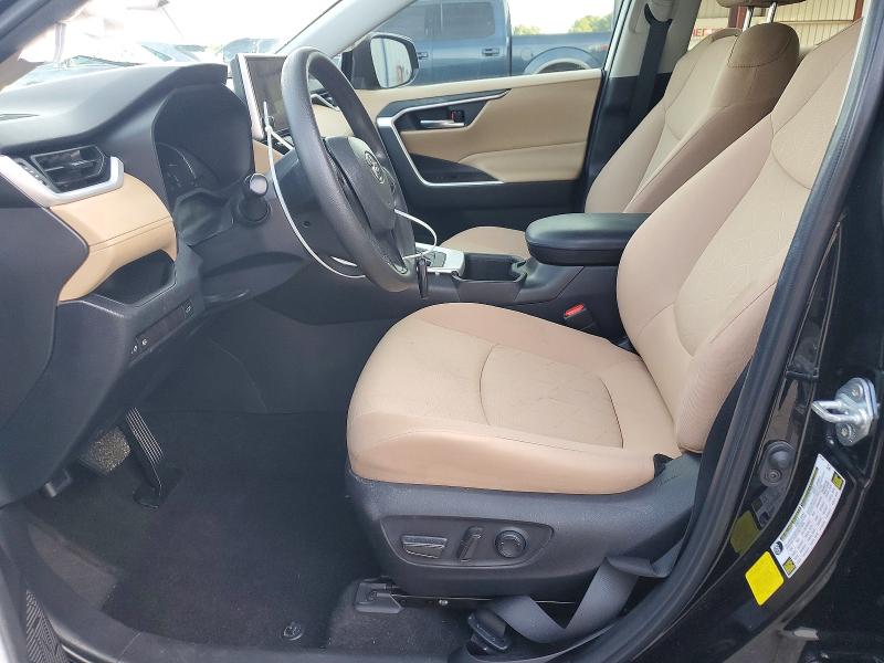 Photo 7 from auction – 2023 TOYOTA RAV4 with VIN 2T3W1RFV3PC216916