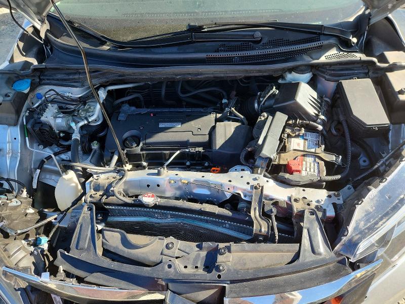 Photo 12 from auction – 2016 HONDA CR-V with VIN 2HKRM3H71GH543594
