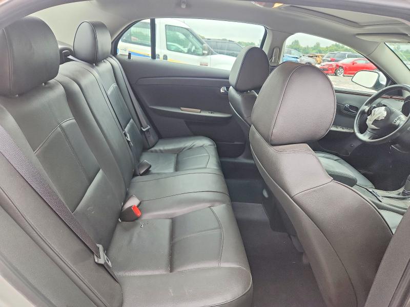Photo 10 from auction – 2011 CHEVROLET MALIBU with VIN 1G1ZE5E1XBF309281