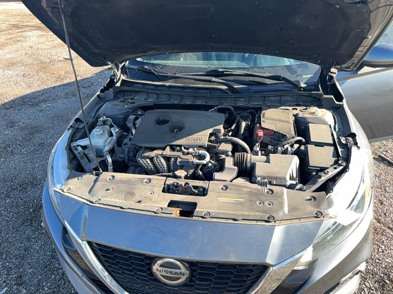 Photo 7 from auction – 2019 NISSAN ALTIMA with VIN 1N4BL4BV9KC222737