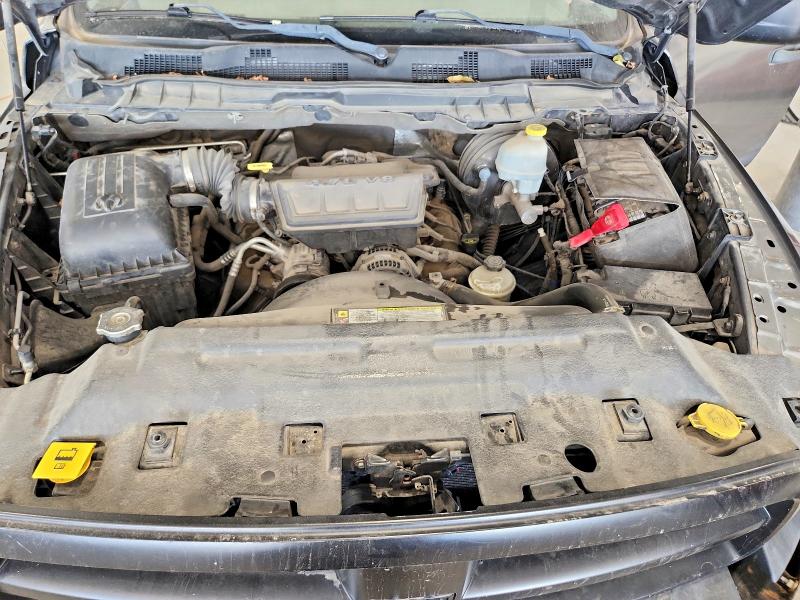 Photo 11 from auction – 2011 DODGE RAM 1500 with VIN 1D7RV1GP1BS640992