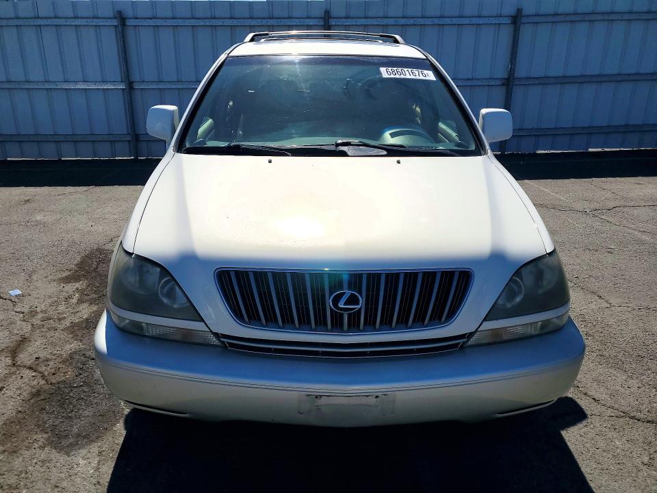 Photo 5 from auction – 2000 LEXUS RX with VIN JT6HF10U2Y0154318