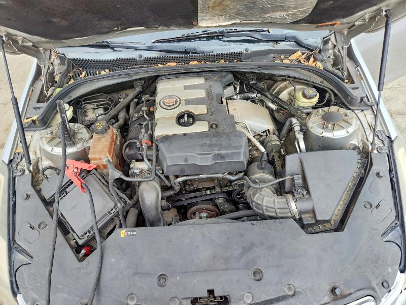 Zdjęcie 11 z aukcji – 2014 CADILLAC ATS z VIN 1G6AH5RX2E0184250