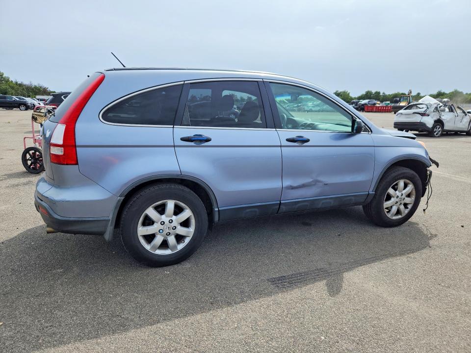Photo 3 from auction – 2007 HONDA CR-V with VIN JHLRE48587C058630