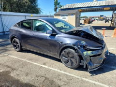 Foto 4 de la subasta – 2026 TESLA MODEL Y con VIN 7SAYGDEEXTF564211