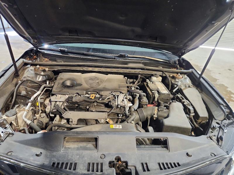 Photo 12 from auction – 2020 TOYOTA CAMRY with VIN 4T1G11AK0LU355860