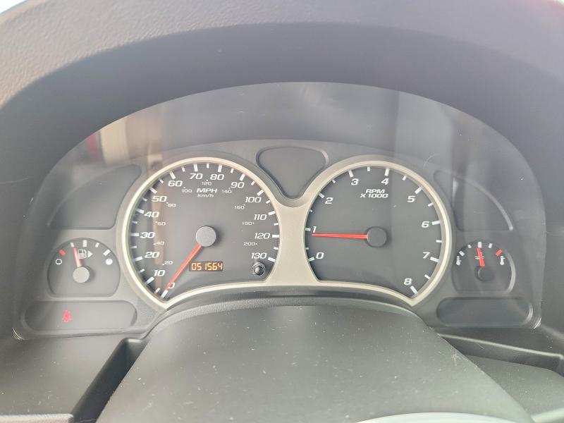 Photo 9 from auction – 2006 CHEVROLET EQUINOX with VIN 2CNDL73FX66180925