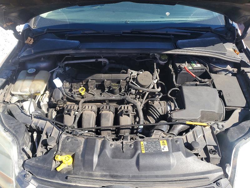 Photo 11 from auction – 2012 FORD FOCUS with VIN 1FAHP3F28CL435432