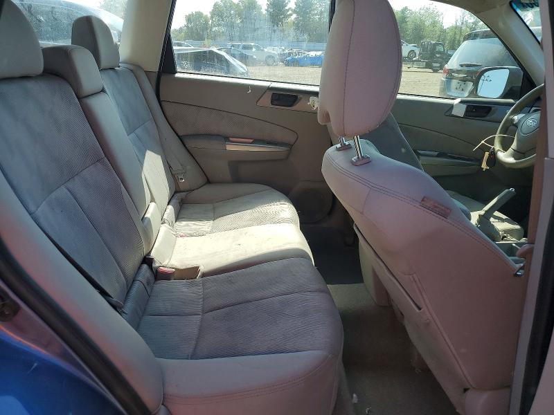Photo 11 from auction – 2010 SUBARU FORESTER with VIN JF2SH6BC2AH795309