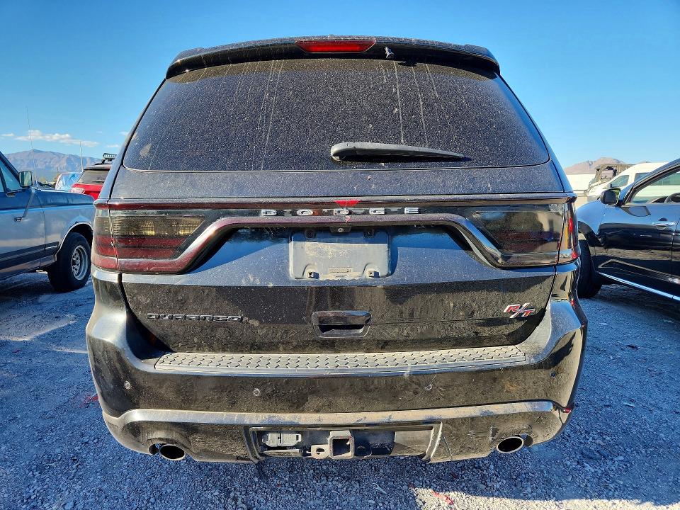 Фото 6 с аукциона – 2014 DODGE DURANGO с VIN 1C4SDHCT9EC594739