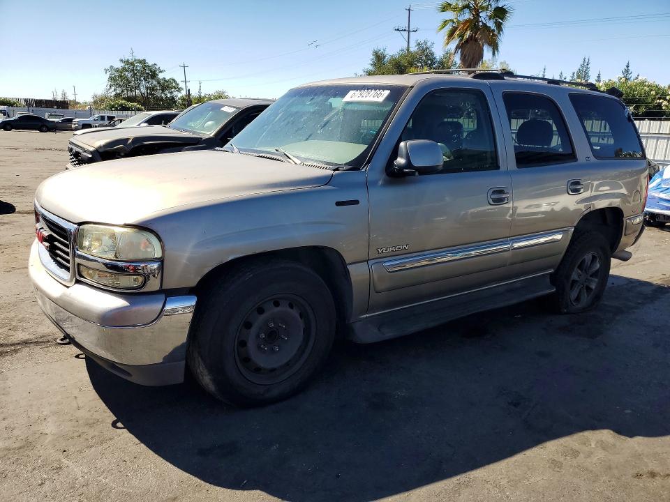 2002 GMC YUKON - Търг №67928766