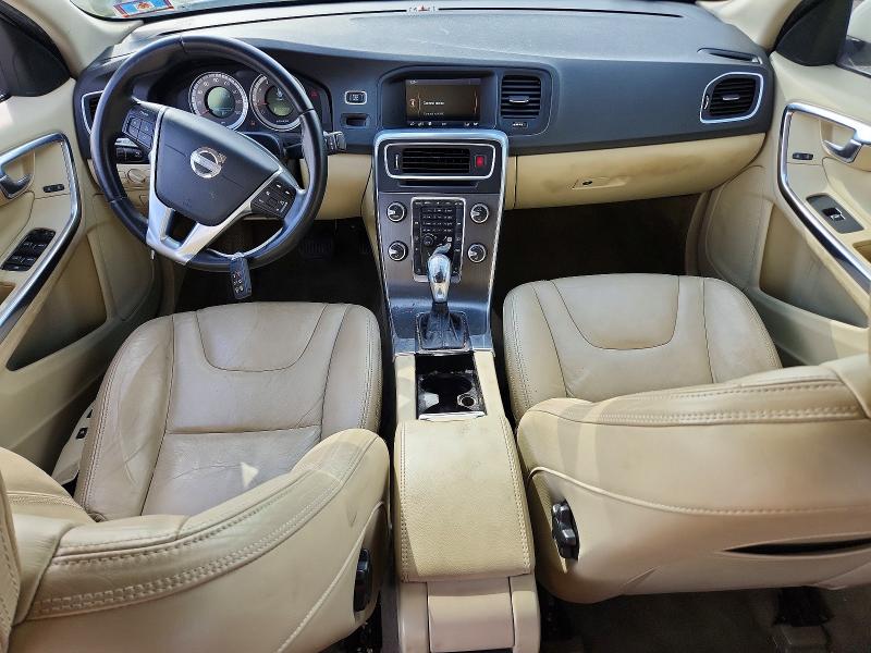 Photo 8 from auction – 2013 VOLVO S60 with VIN YV1612FS1D2185658