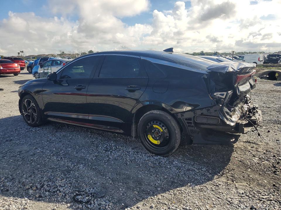 صورة رقم 2 من المزاد - 2025 KIA K5 مع VIN KNAG64J71S5391243
