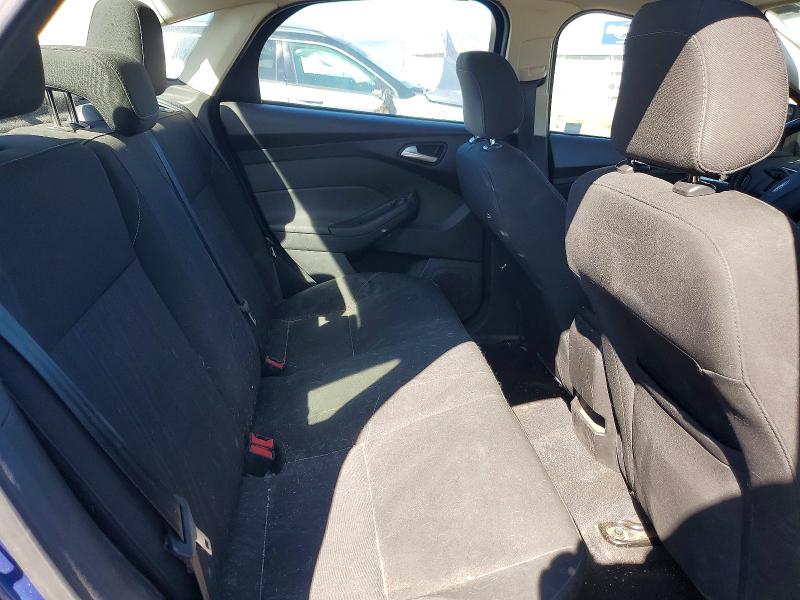Photo 10 from auction – 2018 FORD FOCUS with VIN 1FADP3F21JL217120