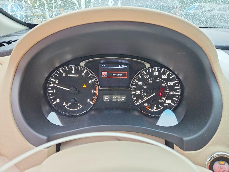 Photo 9 from auction – 2015 NISSAN ALTIMA with VIN 1N4AL3AP6FC187797