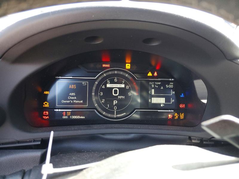 Photo 9 from auction – 2023 TOYOTA GR86 with VIN JF1ZNBC13P8766234