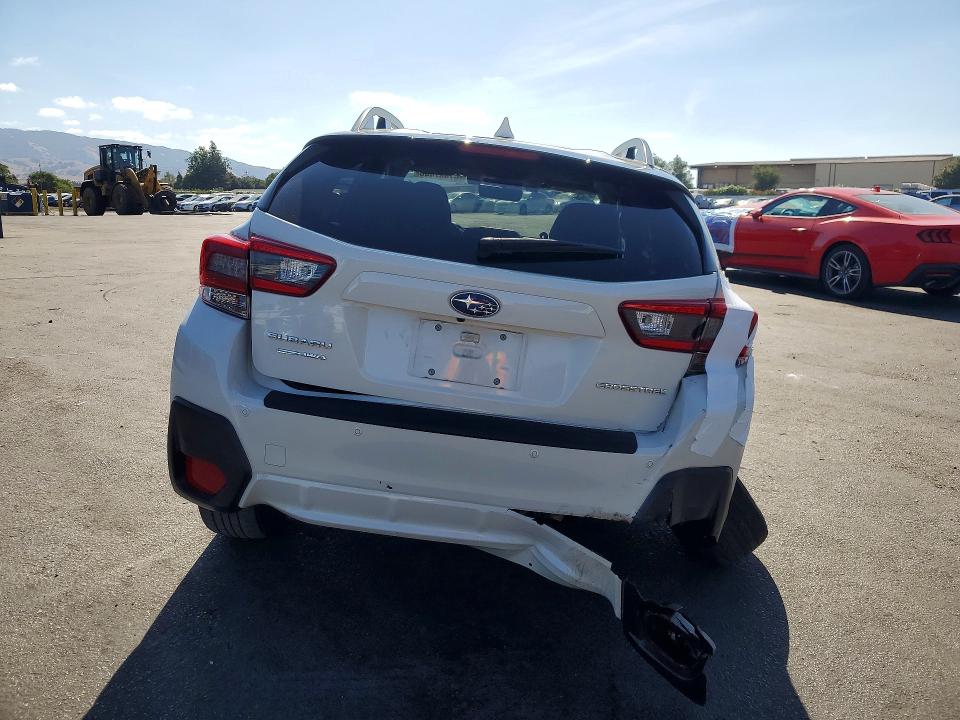 Снимка 6 от търг – 2021 SUBARU CROSSTREK с VIN JF2GTHMC4M8232196
