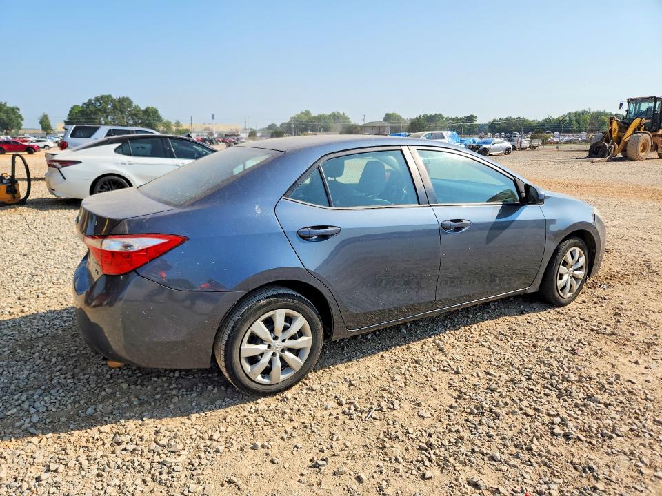 Photo 3 from auction – 2015 TOYOTA COROLLA with VIN 2T1BURHE6FC466161