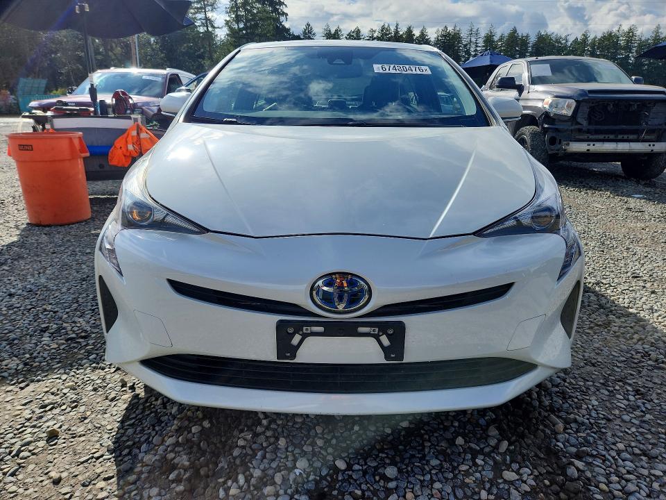 Photo 5 from auction – 2016 TOYOTA PRIUS with VIN JTDKARFU5G3020774