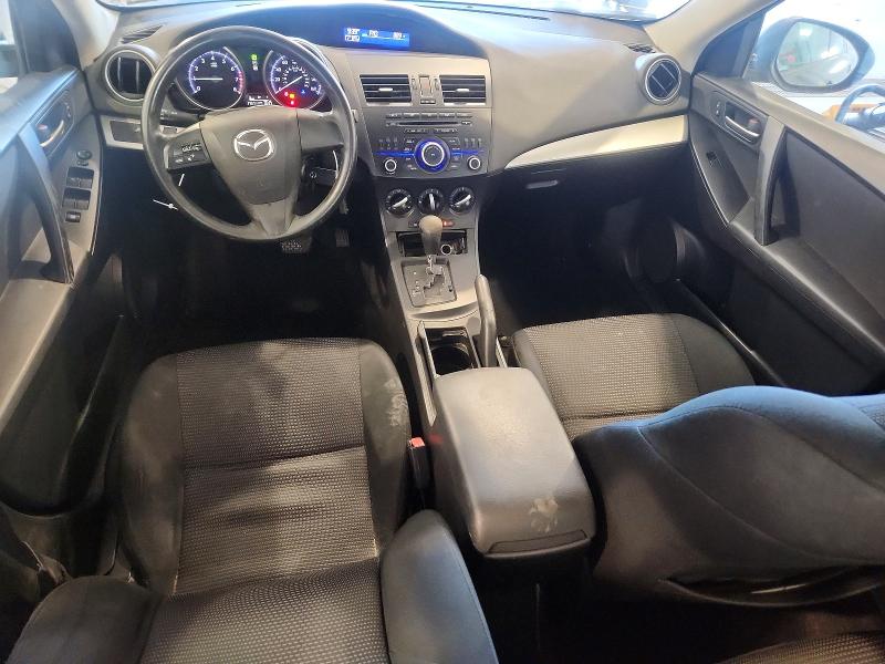 Photo 8 from auction – 2013 MAZDA 3 with VIN JM1BL1TF8D1767519