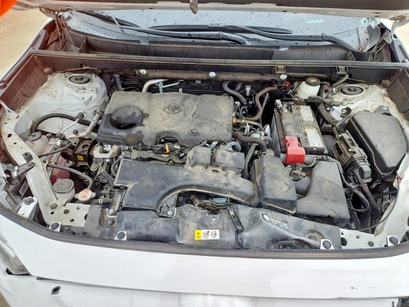 Photo 12 from auction – 2024 TOYOTA RAV4 with VIN 2T3W1RFVXRC277313