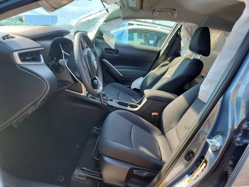 Photo 7 from auction – 2025 TOYOTA COROLLA CROSS with VIN 7MUCAAAG3SV138620