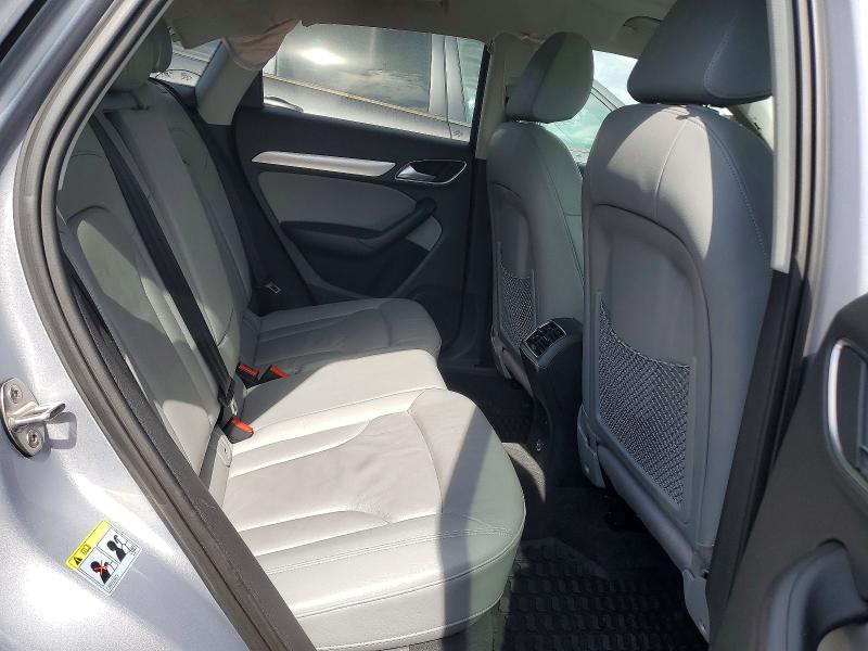 صورة رقم 11 من المزاد - 2016 AUDI Q3 مع VIN WA1EFCFS6GR001409