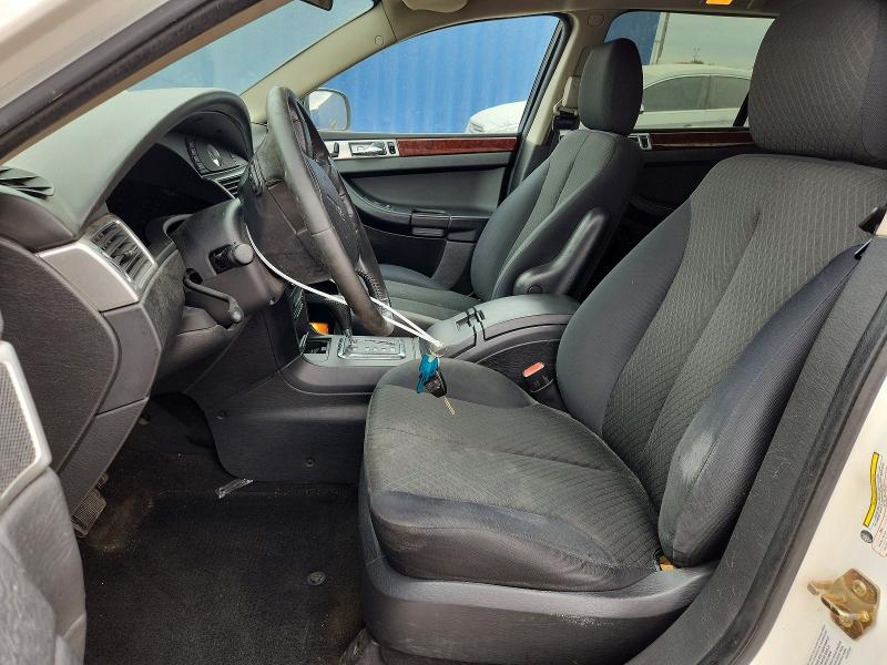 Photo 7 from auction – 2006 CHRYSLER PACIFICA with VIN 2A4GM68466R744952