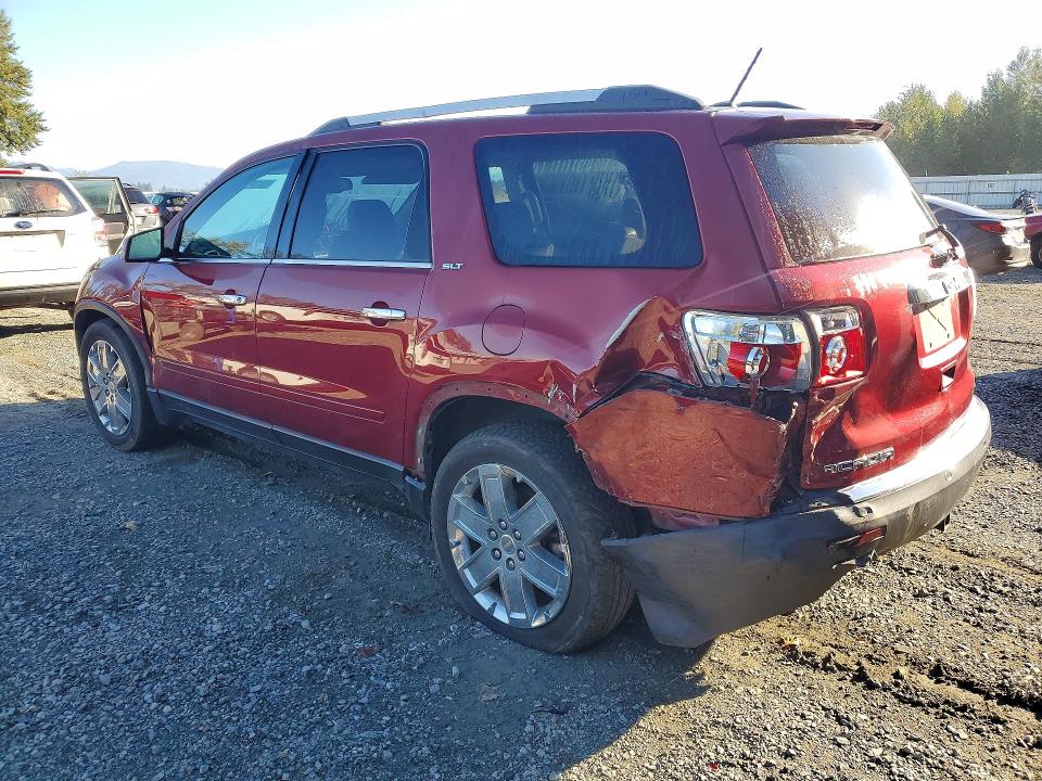 Снимка 2 от търг – 2010 GMC ACADIA с VIN 1GKLVNED7AJ181136