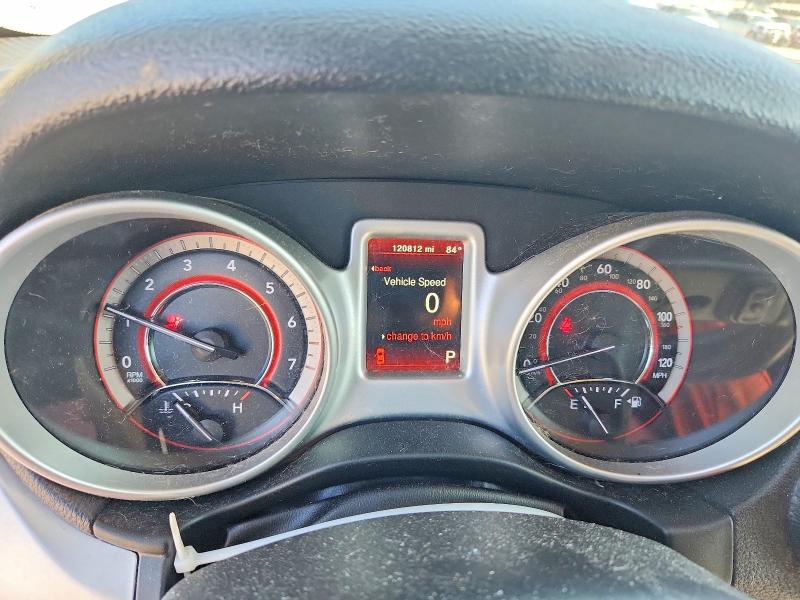 Photo 9 from auction – 2018 DODGE JOURNEY with VIN 3C4PDCAB7JT241904