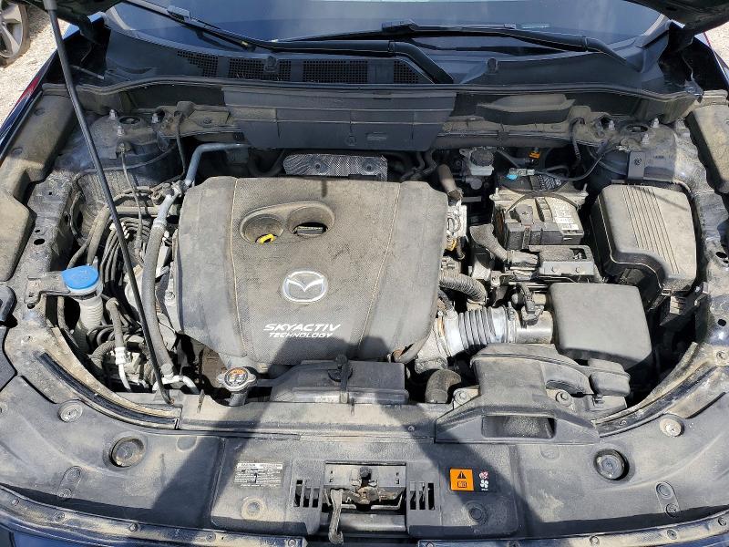 Снимка 12 от търг – 2018 MAZDA CX-5 с VIN JM3KFBCM2J1452844