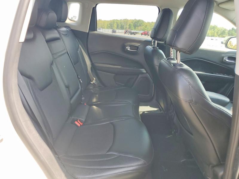 Photo 11 from auction – 2018 JEEP COMPASS with VIN 3C4NJCBB4JT487906
