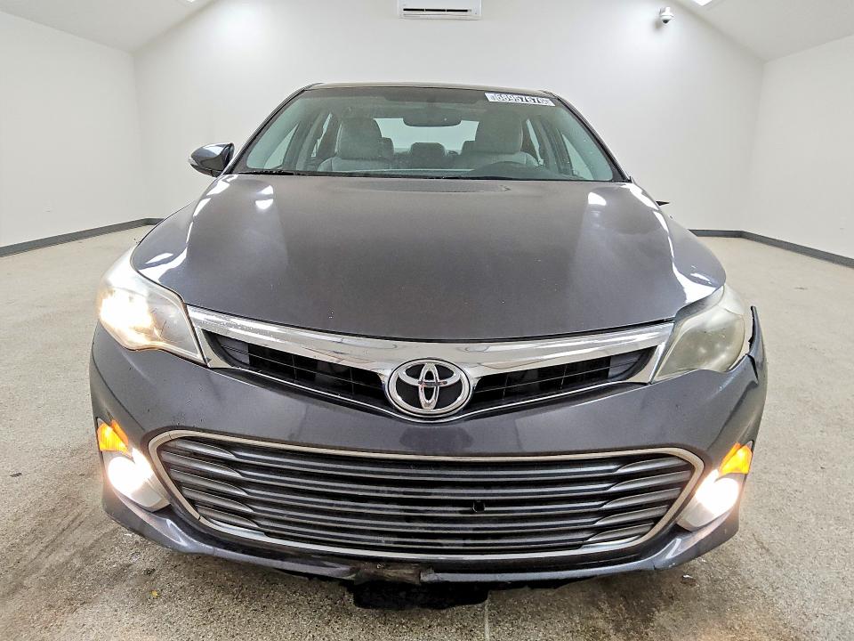 Photo 5 from auction – 2014 TOYOTA AVALON with VIN 4T1BK1EB9EU095141