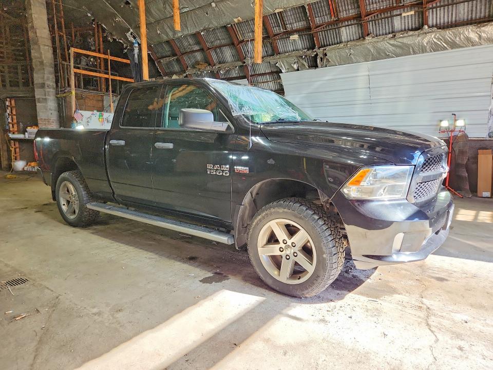Foto 4 de la subasta – 2017 RAM 1500 con VIN 1C6RR7FT8HS711136