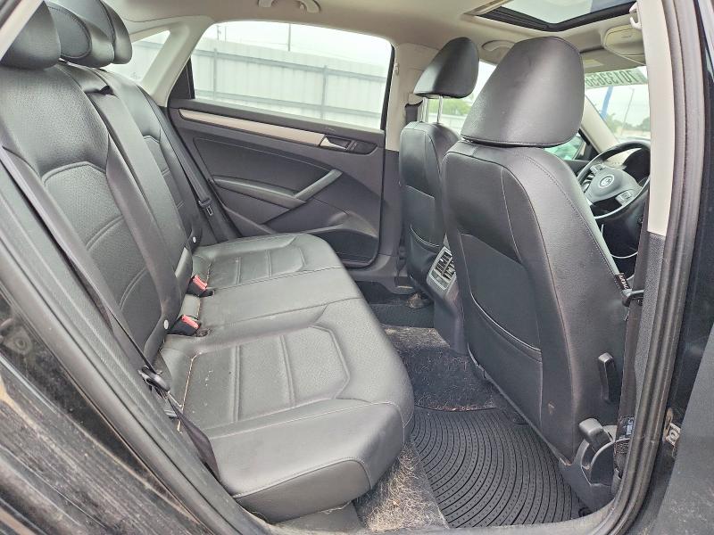 Фото 10 с аукциона – 2014 VOLKSWAGEN PASSAT с VIN 1VWBN7A39EC065380