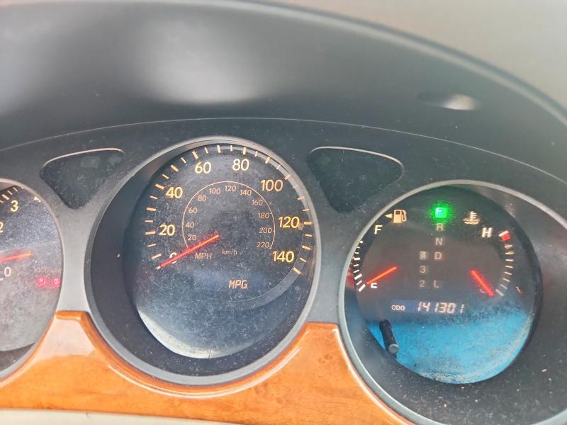 Снимка 9 от търг – 2006 LEXUS ES с VIN JTHBA30G765154610