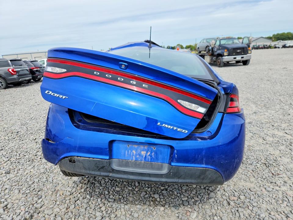 Foto 6 de la subasta – 2013 DODGE DART con VIN 1C3CDFCAXDD256755