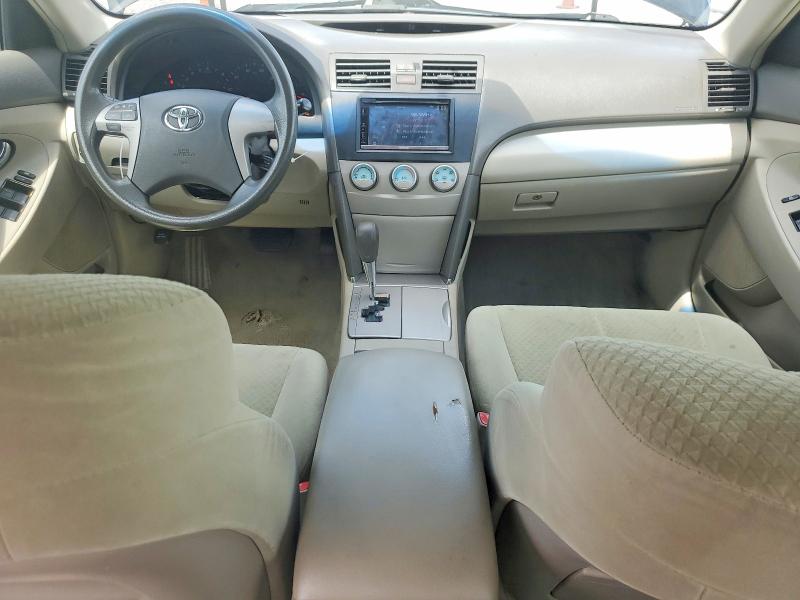Photo 8 from auction – 2007 TOYOTA CAMRY with VIN 4T1BE46K47U553842