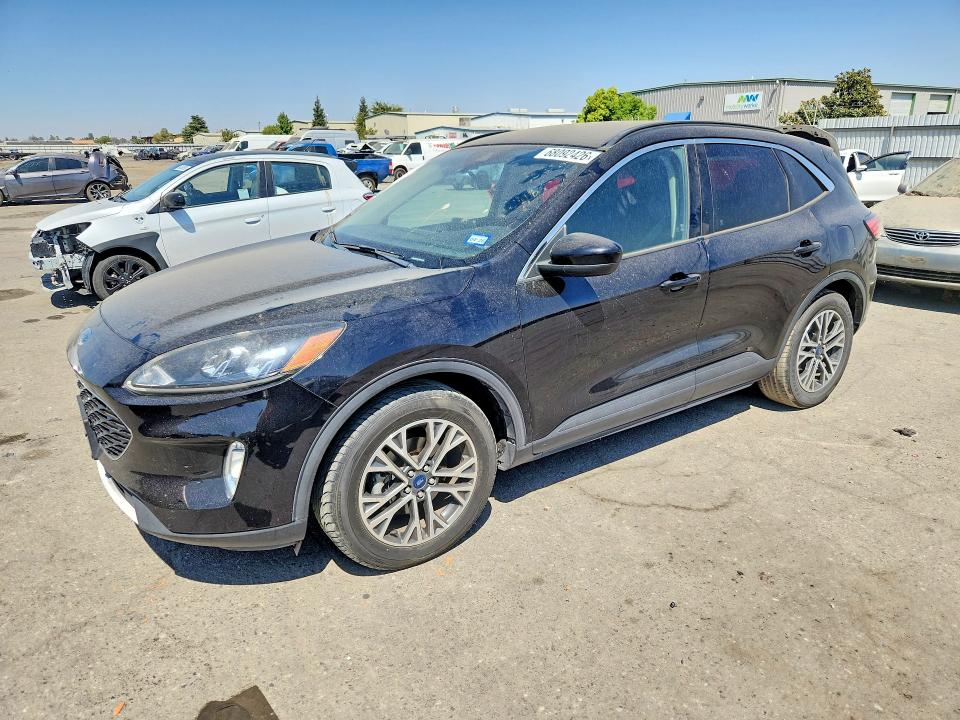 2020 FORD ESCAPE - Търг №68092426